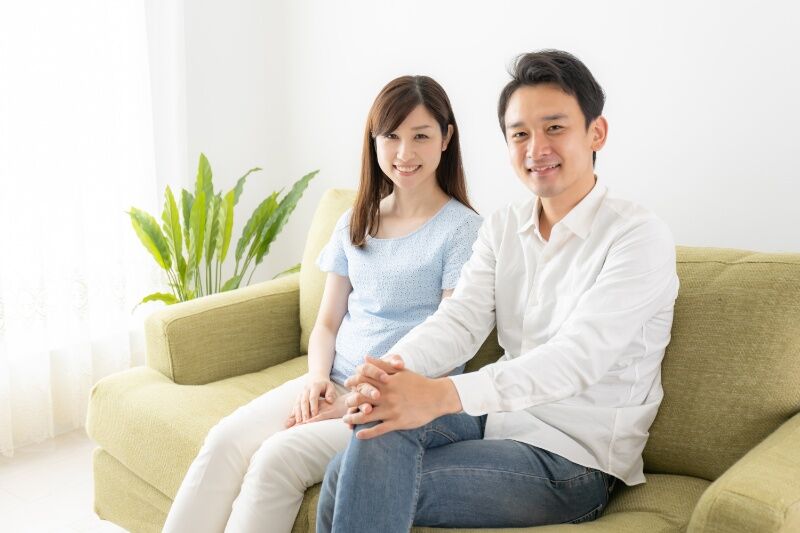 精度の高いマッチングによる　　お見合い